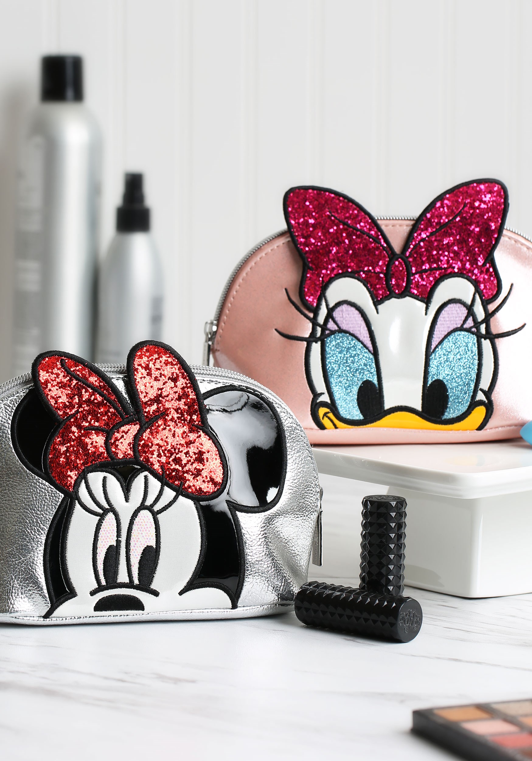 Daisy Duck Cosmetic Bag Danielle Nicole