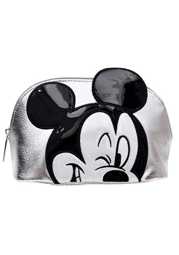 UPC 688955001633 product image for Danielle Nicole Mickey Mouse Cosmetic Bag | upcitemdb.com