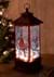 Lighted LED Shimmer Cardinal Lantern Christmas Dec Alt 2