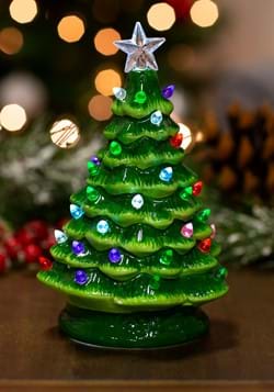 Lighted LED Christmas Tree