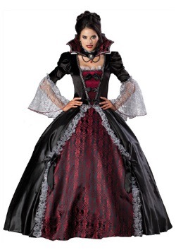 Versailles Vampiress Costume for Women