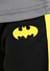 Boys Batman 3pc Shirt Pant Set Active Wear Alt 2 Upd