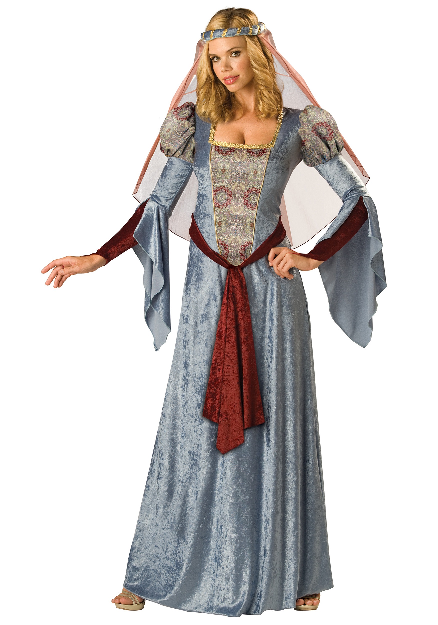 Enchanted Renaissance Costume