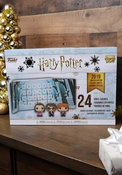 Funko Advent Calendar- Harry Potter 2-update