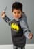 Batman Pullover Hooded Sweatshirt and Pants Set Alt 2 Upd