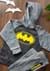 Batman Pullover Hooded Sweatshirt and Pants Set Alt 3 Upd