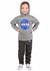 NASA Pullover Hooded Sweatshirt and Pants Set Alt 1