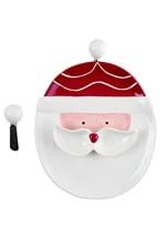 Gnome Santa Chip & Dip Dolomite Platter Set Alt 1