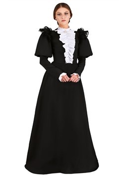 Womens Susan B Anthony Victorian Costume
