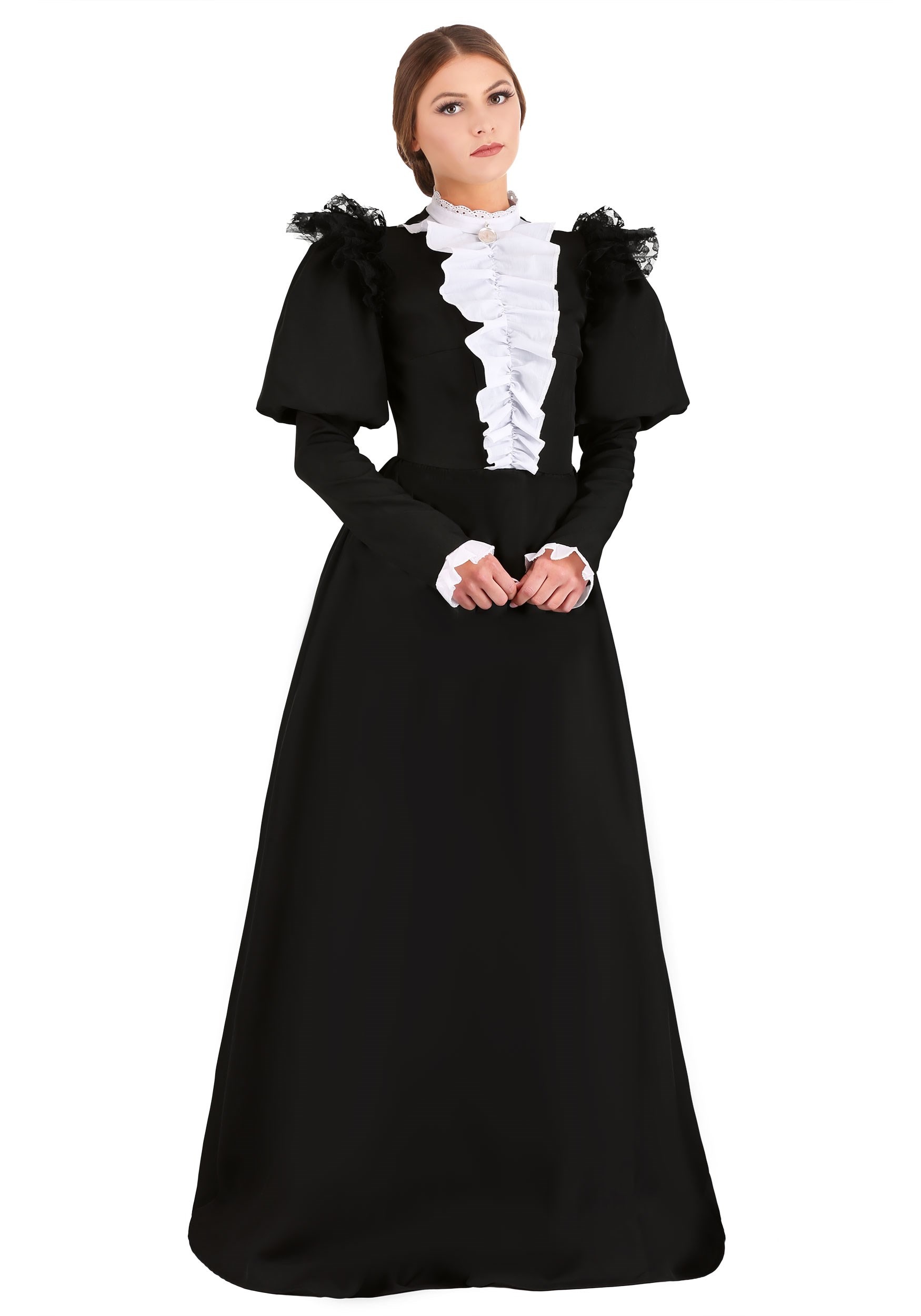 Susan B. Anthony Victorian Womens Costume