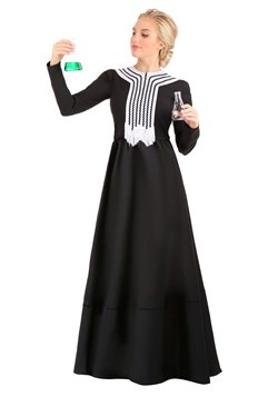 Womens Marie Curie Costume