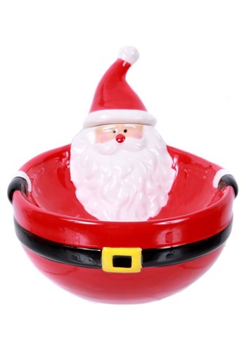 UPC 747552817327 product image for Santa Dip Bowl & Spreader Set | upcitemdb.com