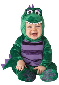 Dinosaur Infant Costume