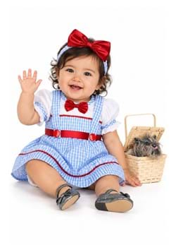 Baby Sweet Kansas Girl Costume New Main