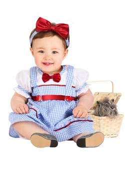 Infant Kansas Girl Costume
