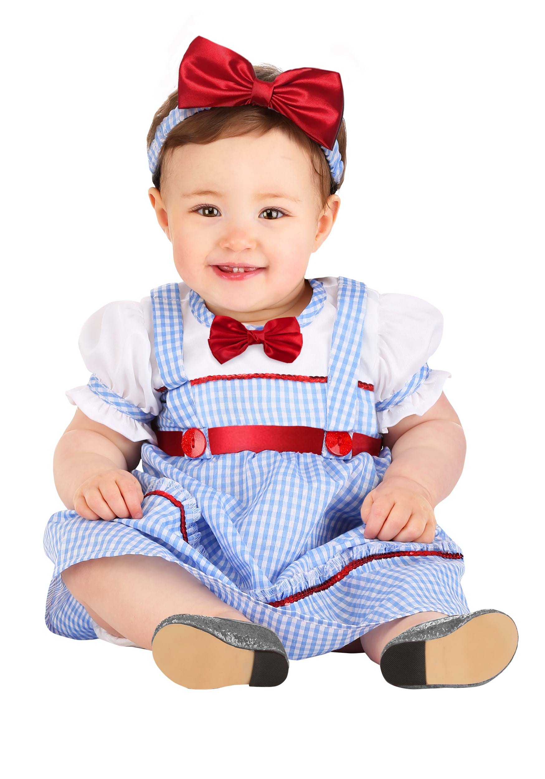 Kansas Girl Baby Costume