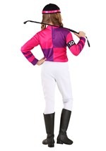 Girl's Jockey Costume Alt 1