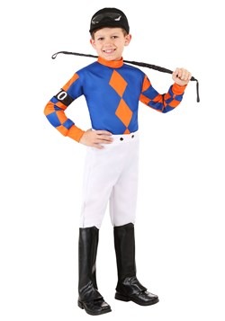 Derby Jockey Boy's Costume