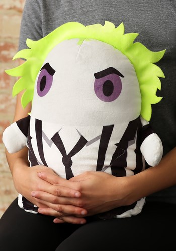 16" Beetlejuice Huggable Plush