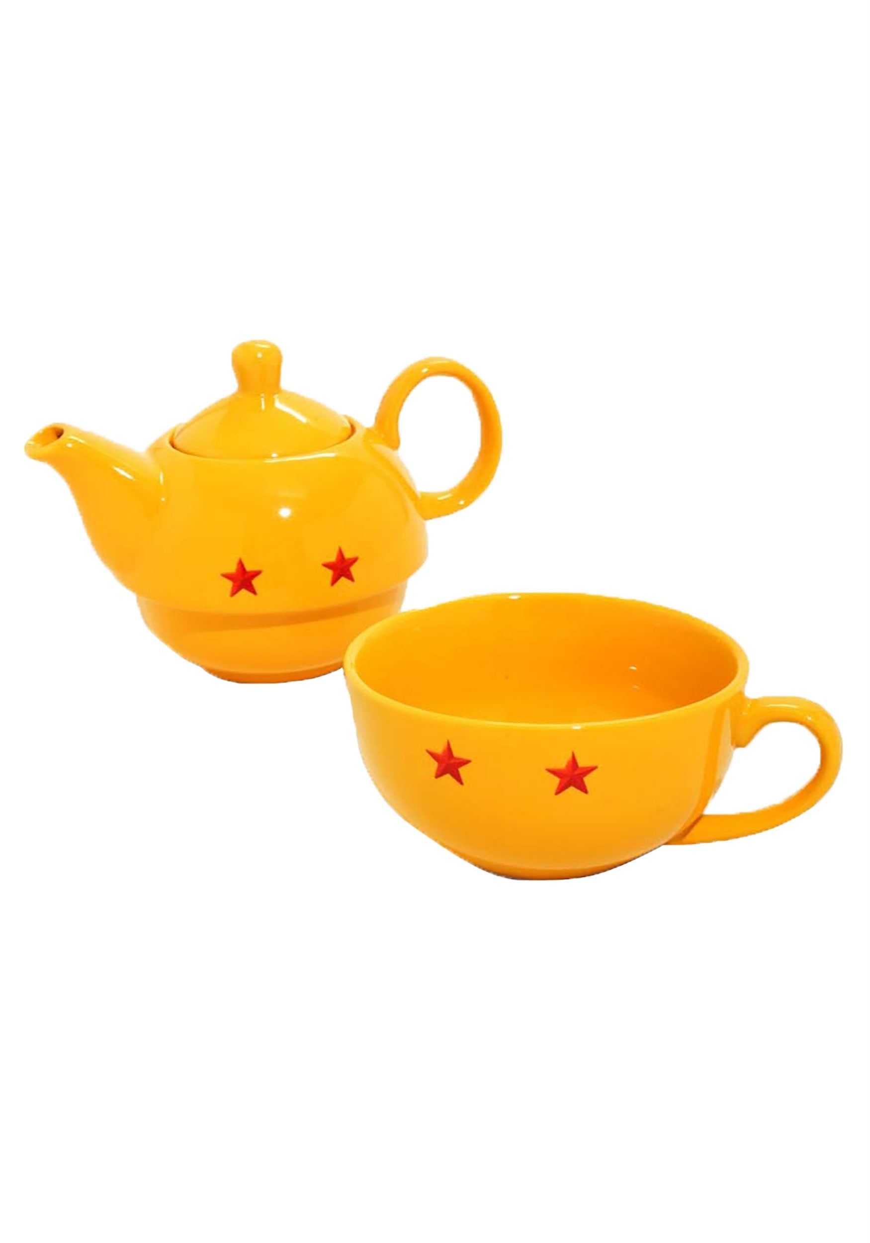 Dragon Ball Teapot Set