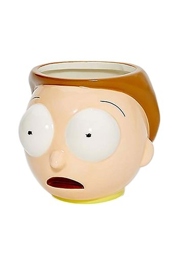 Rick and Morty Ceramic Coffee Mug- 20 oz