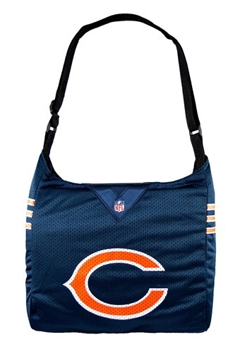 NFL Chicago Bears Team Jersey Tote Bag