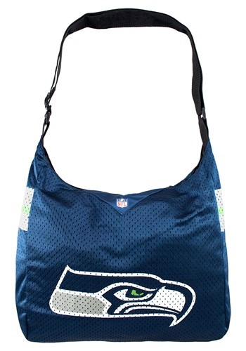 NFL Seattle Seahawks Team Jersey Tote Bag
