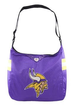 NFL Minnesota Vikings Team Jersey Tote Bag