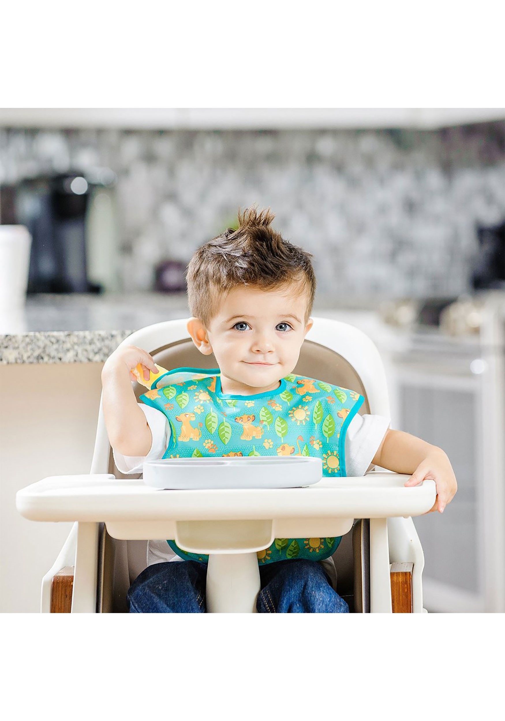 Lion King SuperBib 2-Pack for ages 6 months to 2 years Lion King SuperBib 2-Pack for ages 6 months to 2 years