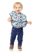 Disney Mickey Mouse Awesome SuperBib 2-Pack (6-24 months) Al