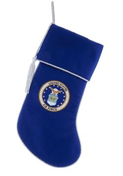 US Air Force Rope Braided Stocking