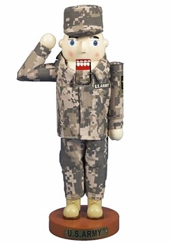 US Army Soldier Nutcracker
