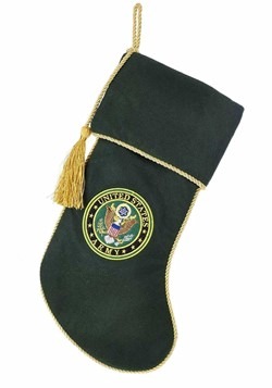 US Army Rope Braided Stocking