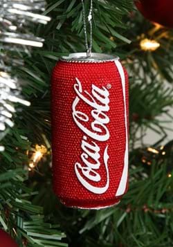 Coca Cola Can Resin Ornament_update