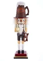 Beer & Pretzel 17.5" Hollywood Nutcracker Alt 1