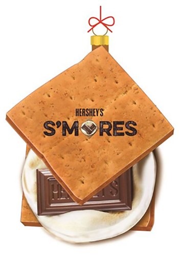 Hershey's Smores Hanging Ornament