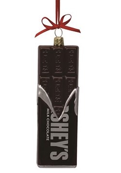 5 Hershey's Chocolate Bar Ornament