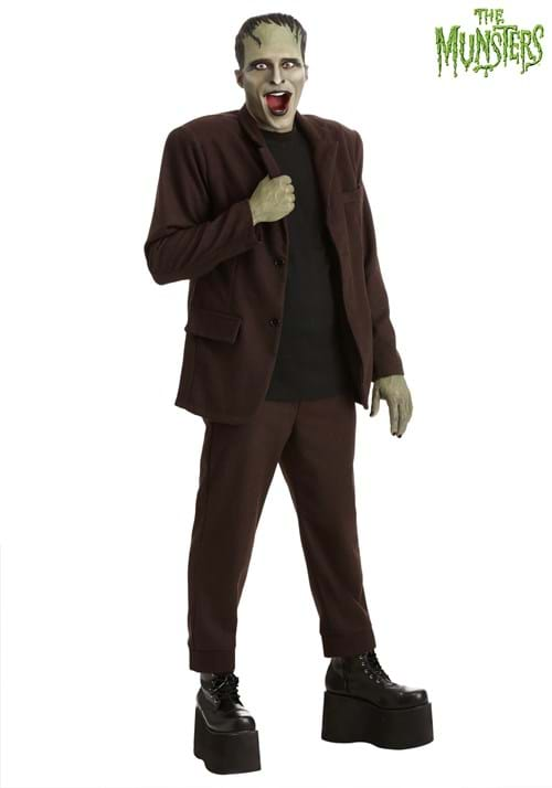 The Munster's Herman Munster Costume1