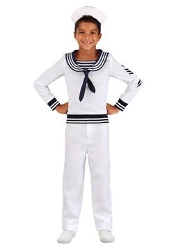 Boys Deckhand Sailor Costume