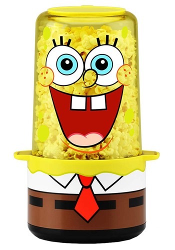 Spongebob Mini Stir Popcorn Popper