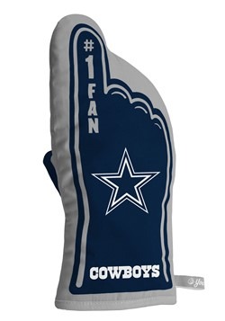 Dallas Cowboys Oven Mitt