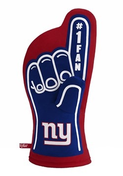 New York Giants Cotton Oven Mitt