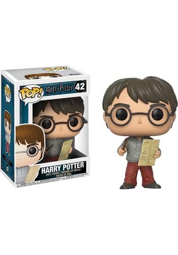 POP! Movies: Harry Potter Prisoner of Azkaban- Harry Potter