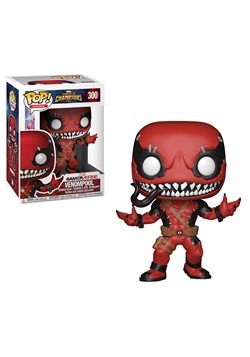 Pop! Game: Marvel- Venompool