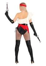 Women's Salty Seas Pirate Costume Alt 4