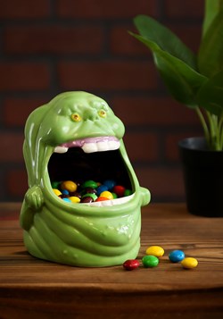 Ghostbusters Slimer Big Mouth Candy Dish