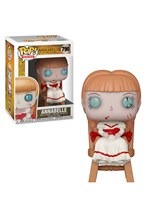 POP Movies Annabelle Annabelle in Chair