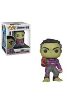 Pop! Marvel: Avengers: Endgame- 6" Hulk