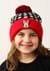 Minnie Mouse Cuffed Winter Hat Set with Gloves Alt 1