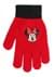 Minnie Mouse Cuffed Winter Hat Set with Gloves Alt 5